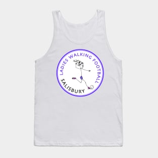 Ladies Walking Football Salisbury Tank Top